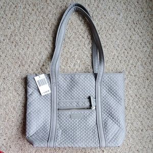 Iconic small vera tote